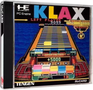 ROM Klax